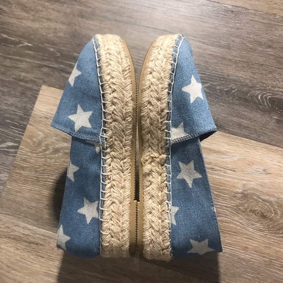 Steve Madden | Talan Espadrilles - Size 7 - Picture 5 of 6